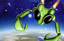 Space Frak